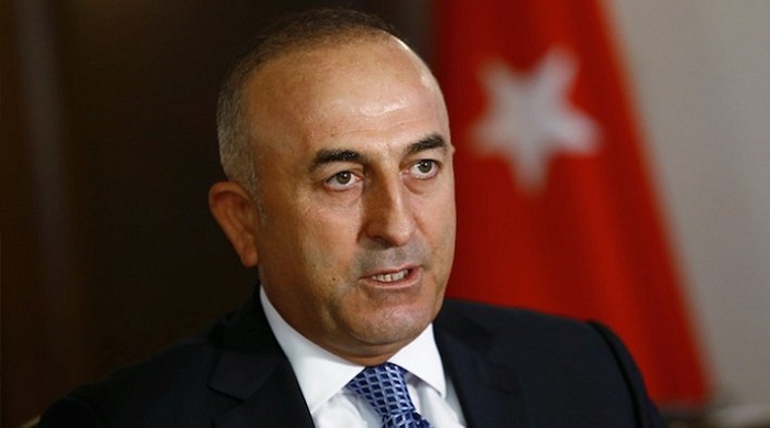 Çavuşoğlu Ukraynaya səfərini ləğv etdi